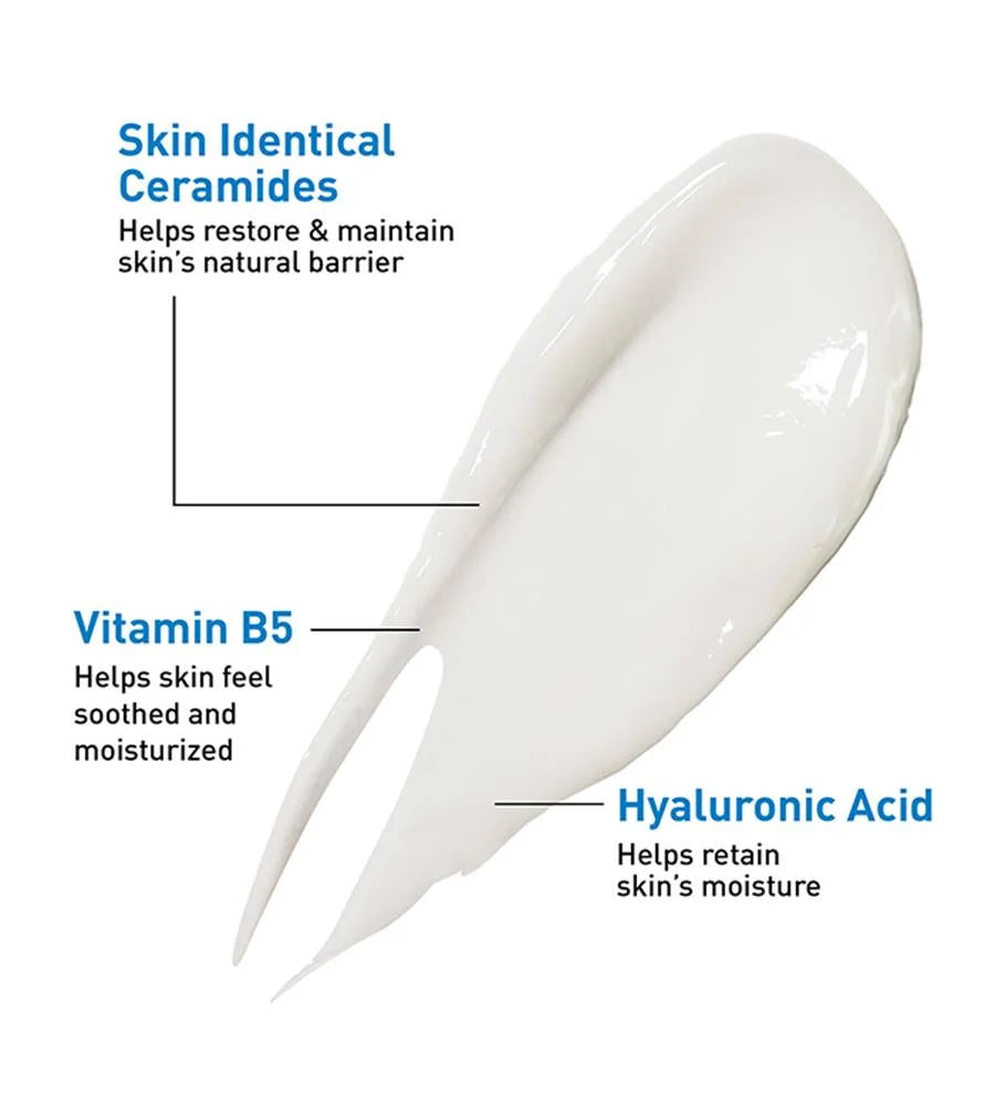 CeraVe Hydrating Hyaluronic Acid Serum Face Moisture Boost - 30 Ml