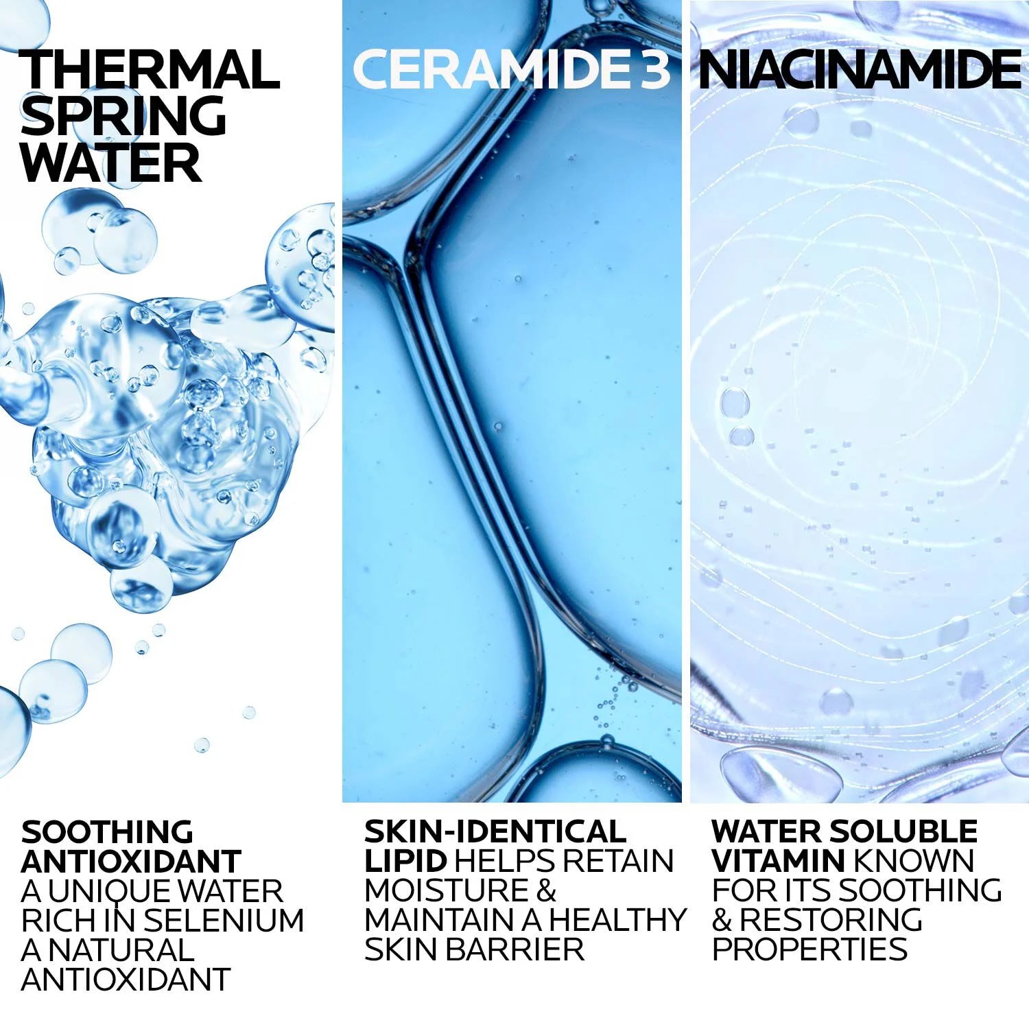 La Roche-Posay Toleriane Hydrating Gentle Cleansing Cream 400m