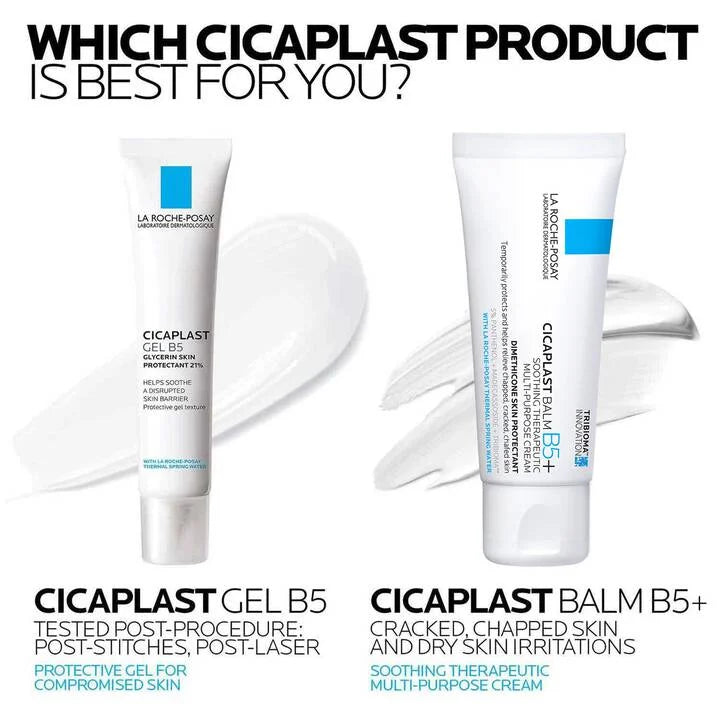 La Roche-Posay Cicaplast Gel B5 40ml – Restorative Gel