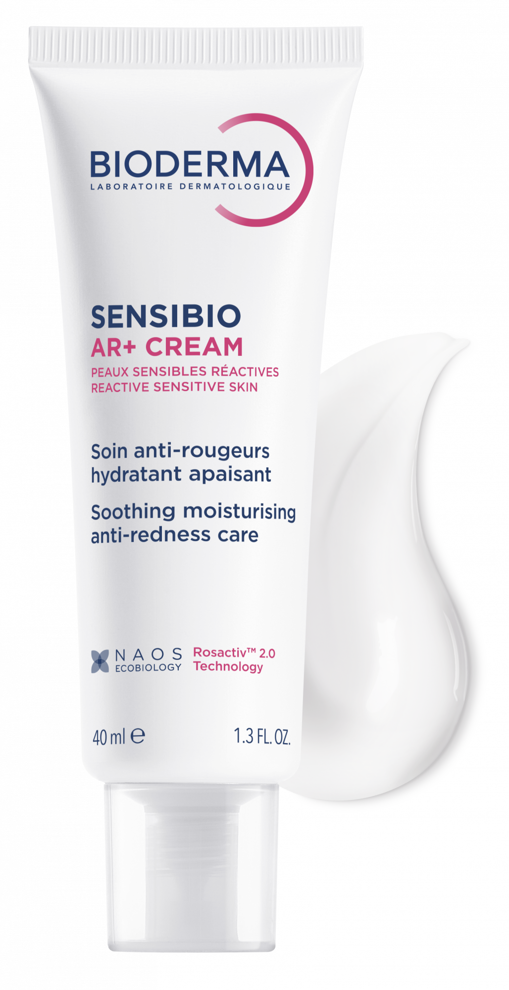 Bioderma Sensibio AR Antiredness Soothing Hydration Cream 40ml