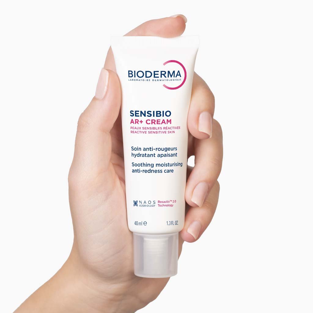 Bioderma Sensibio AR Antiredness Soothing Hydration Cream 40ml