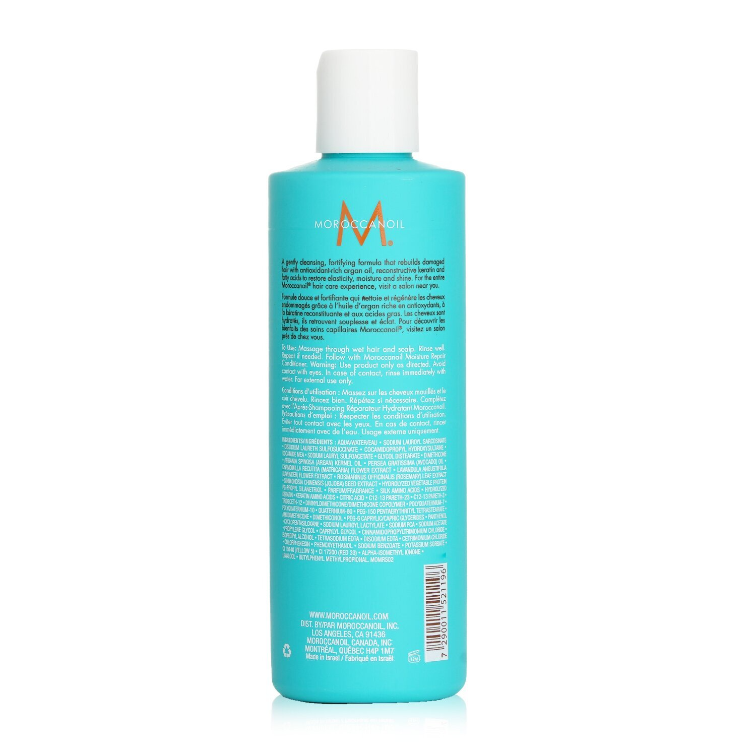 Moroccanoil Moisture Repair Shampoo 250ml