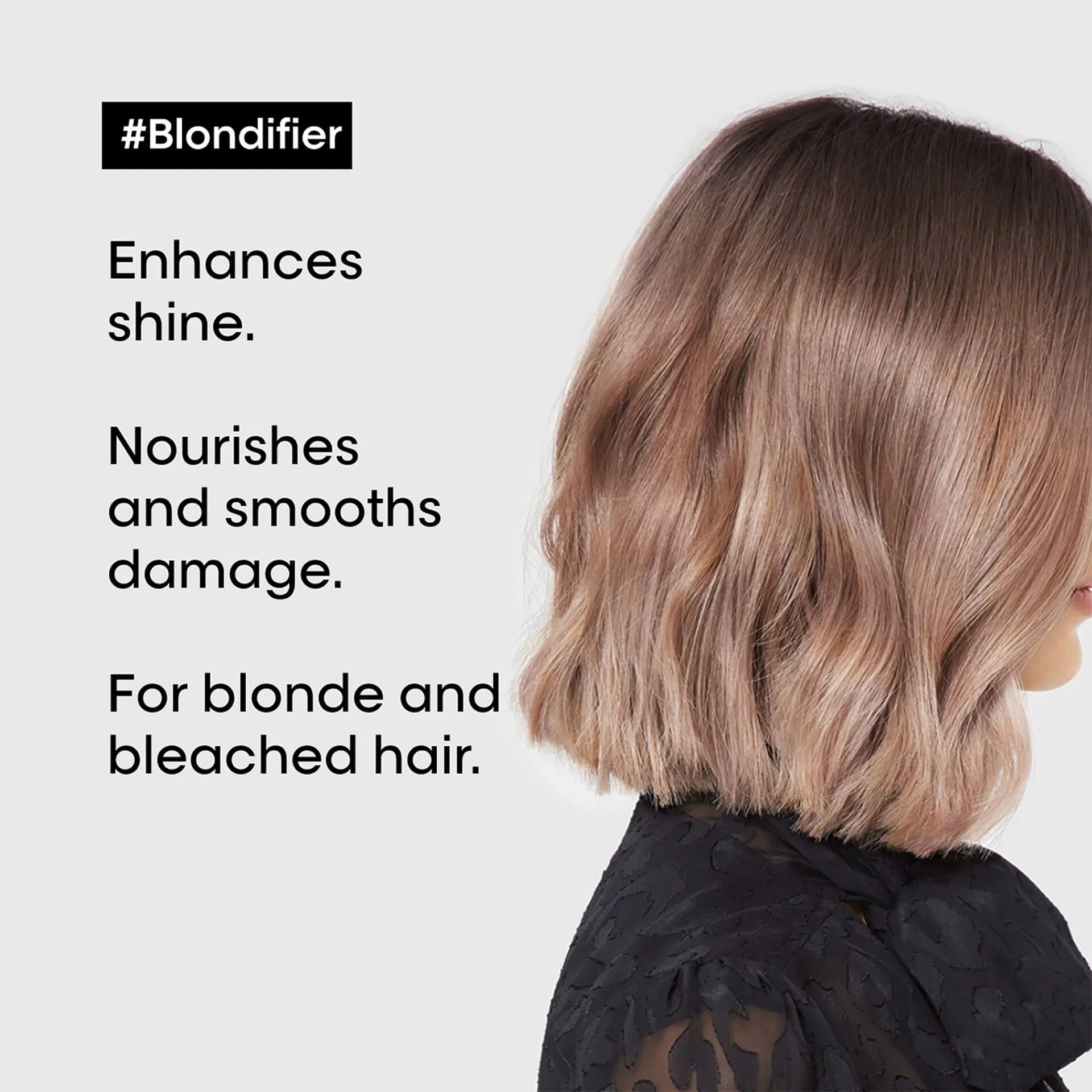L'Oréal Professionnel Blondifier Gloss Shampoo 300ml