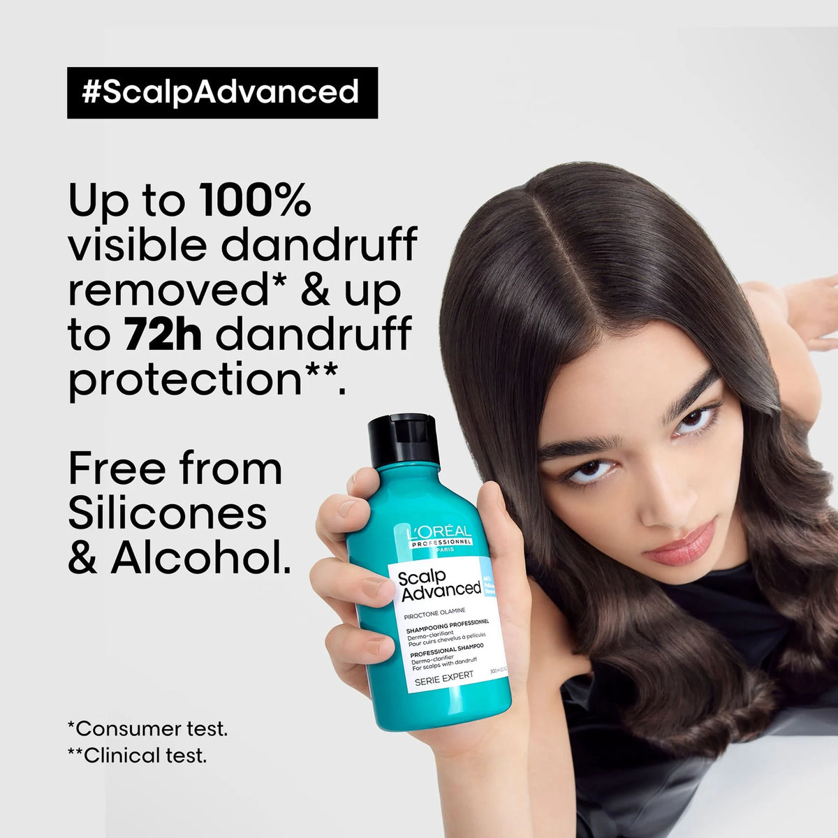 L'Oréal Professionnel Serie Expert Scalp Advanced Shampoo 300ml