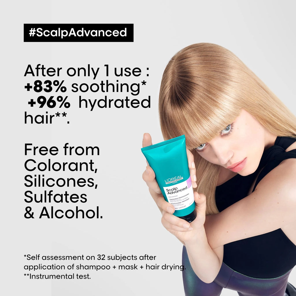 L'Oréal Professionnel Serie Expert Scalp Advanced Anti-Discomfort 200 Ml