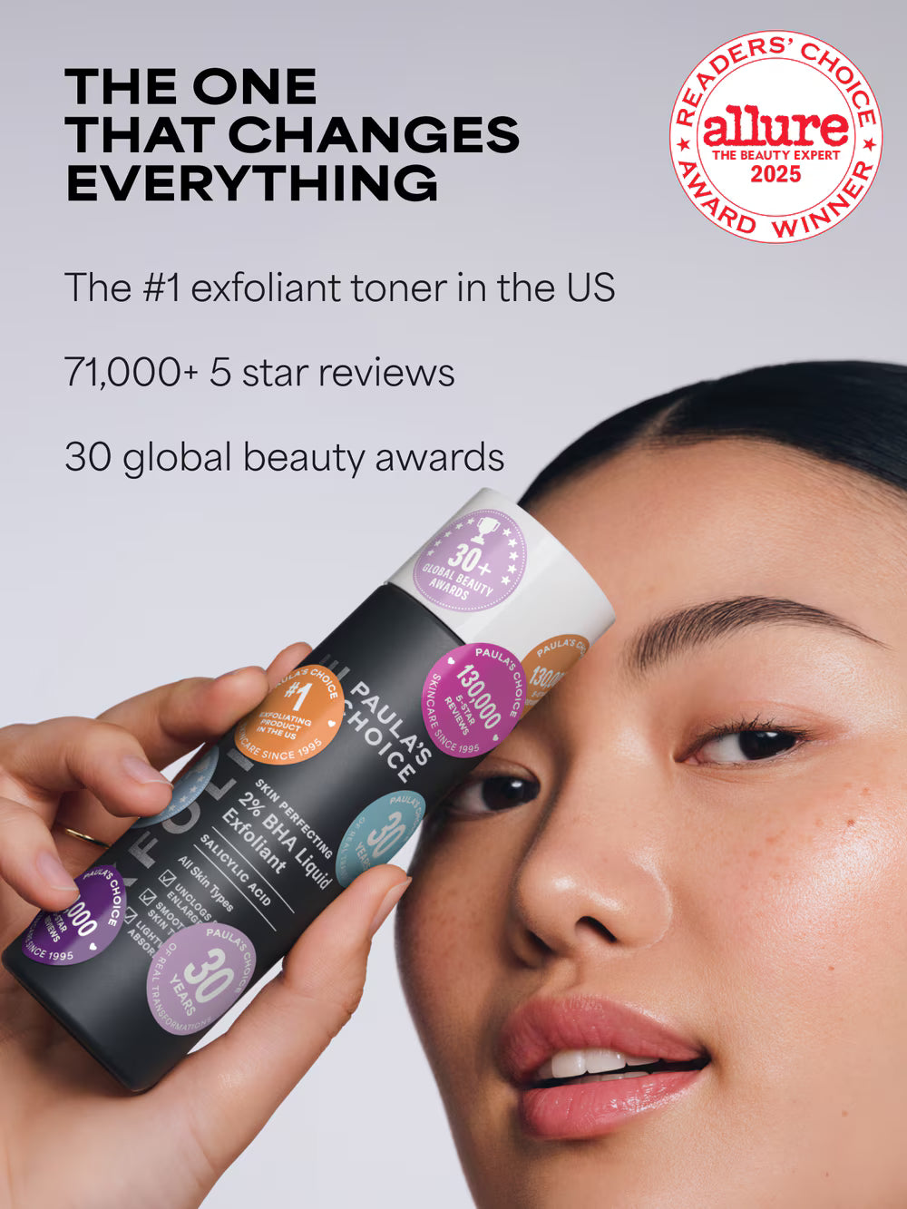 Paula's Choice Skin Perfecting 2% BHA Liquid Exfoliant (118ml)
