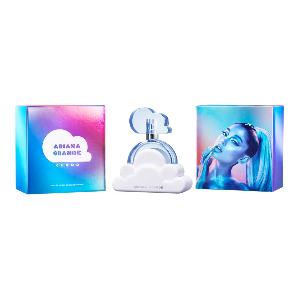 Ariana Grande Cloud Eau de Parfum 100ml - Uplifting Gourmand Fragrance