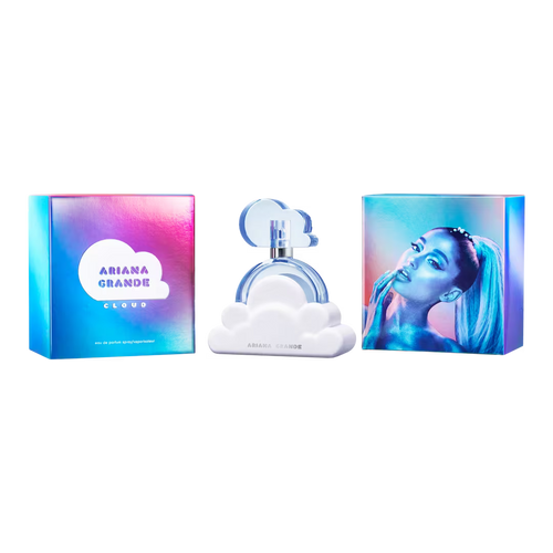 Ariana Grande Cloud Eau de Parfum 100ml - Uplifting Gourmand Fragrance