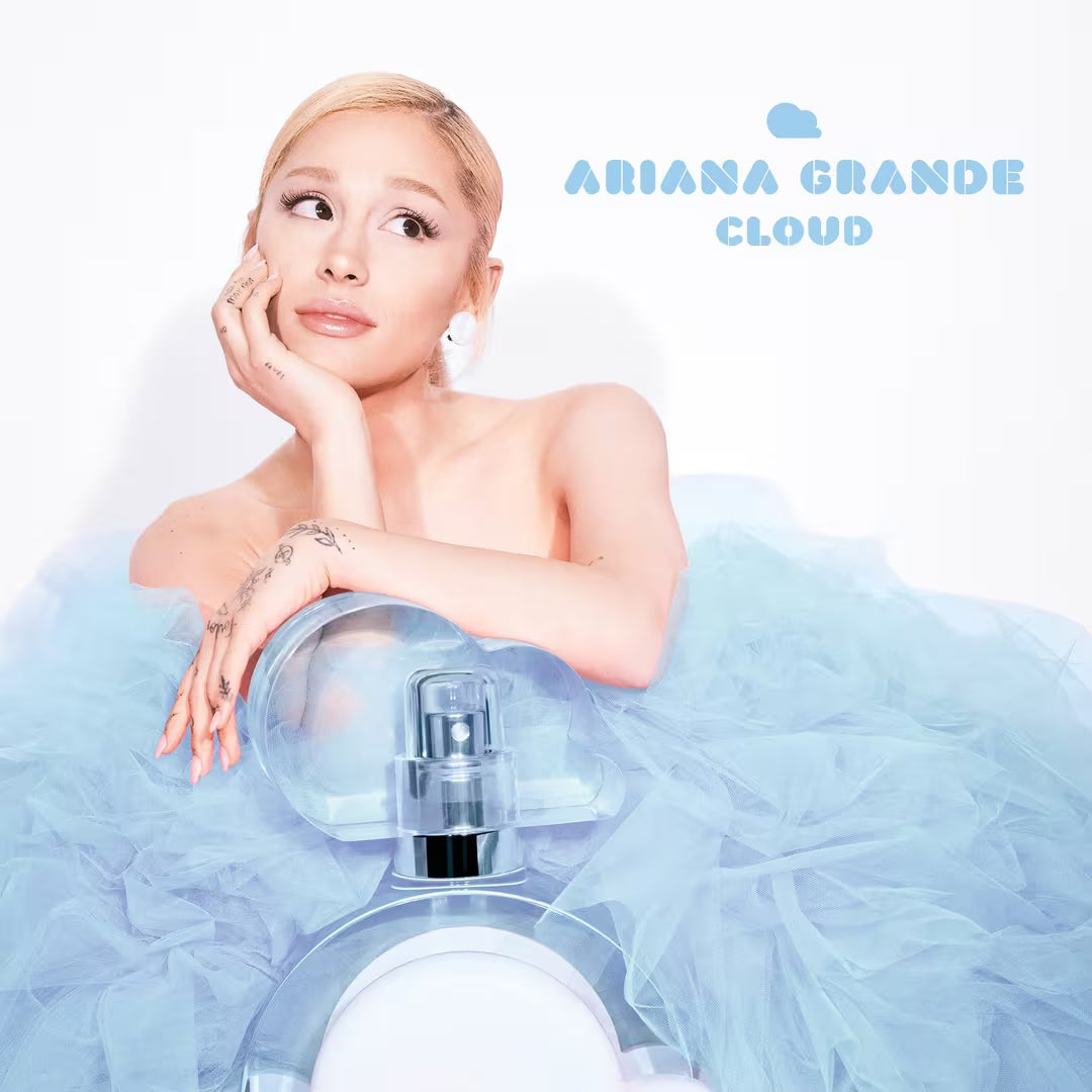 Ariana Grande Cloud Eau de Parfum 100ml - Uplifting Gourmand Fragrance