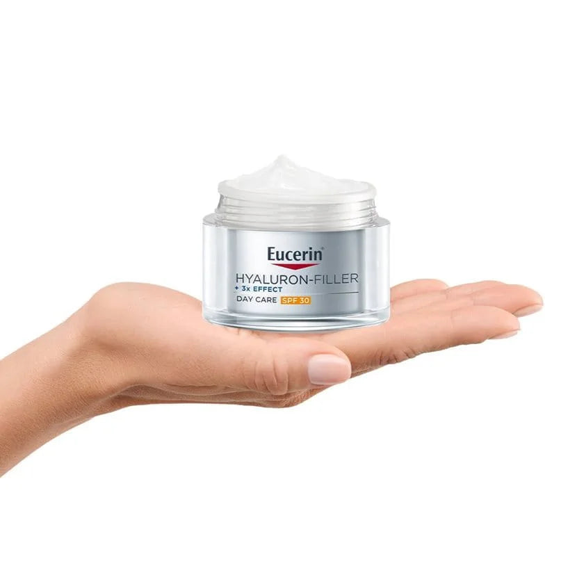 Eucerin Hyaluron-Filler +3x Effect Day Care SPF 30 Day Cream