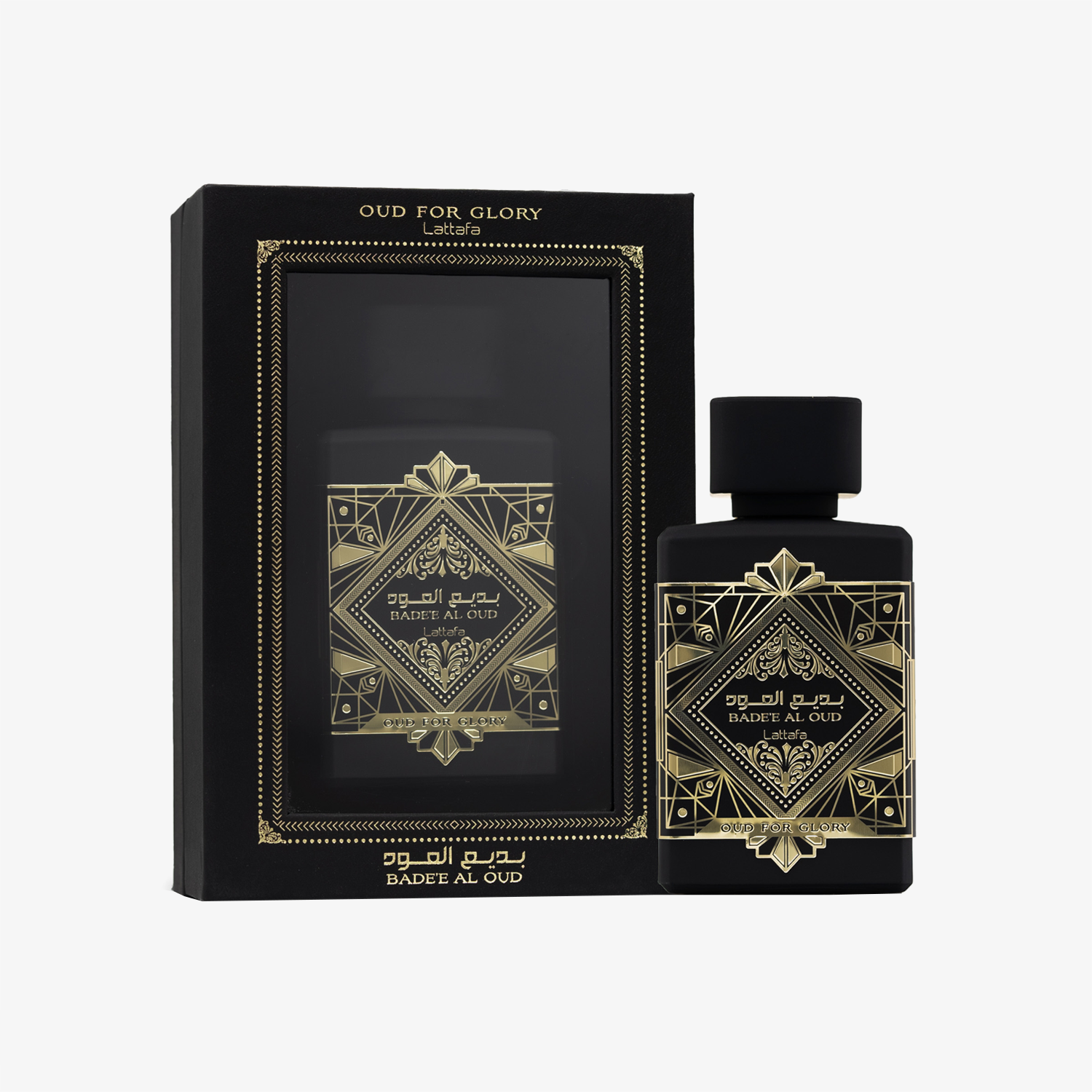 Lattafa Oud for Glory 100ml – Amber Woody Fragrance