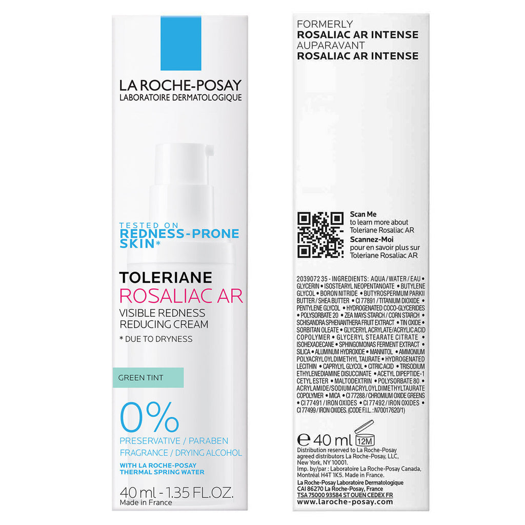 La Roche-Posay Toleriane Rosaliac AR Concentrate 40ml