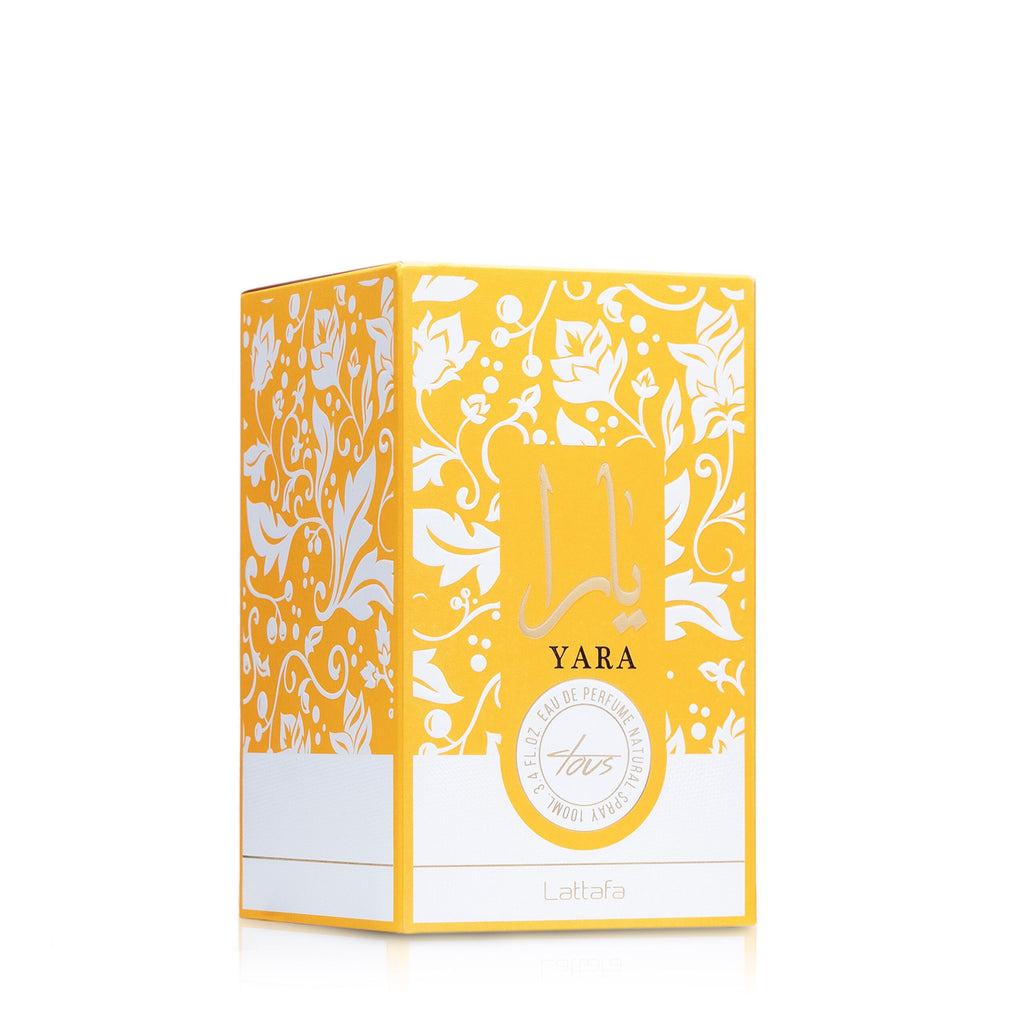 Lattafa Yara Tous Eau de Parfum 100ml – Tropical Floral Fragrance