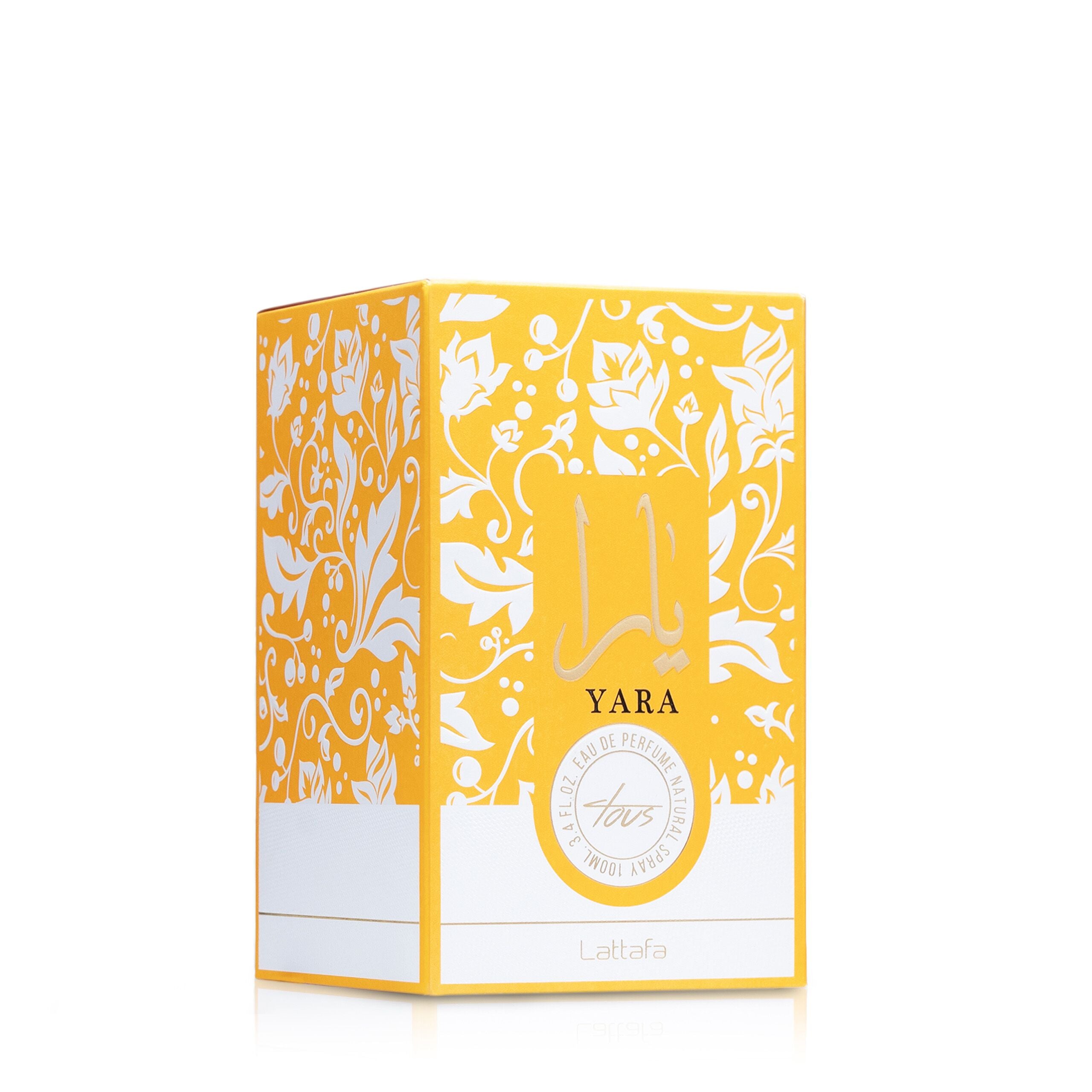 Lattafa Yara Tous Eau de Parfum 100ml – Tropical Floral Fragrance