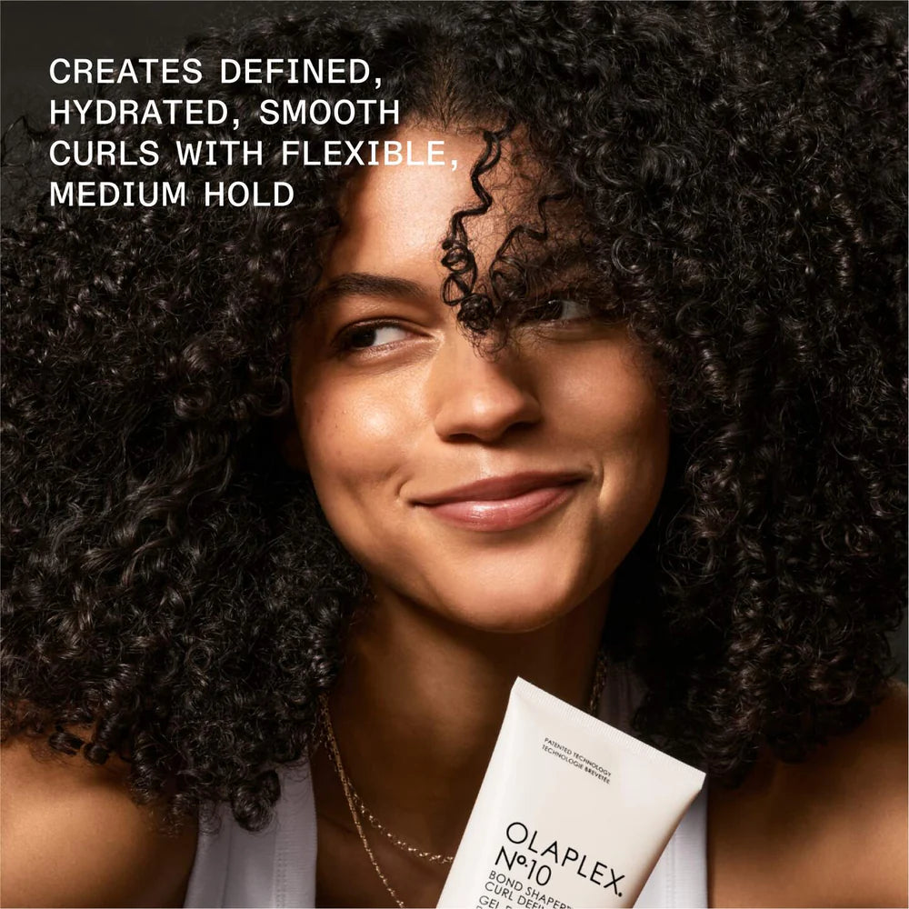 Olaplex No 10 Bond Smoother Curl Defining Gel 200 Ml