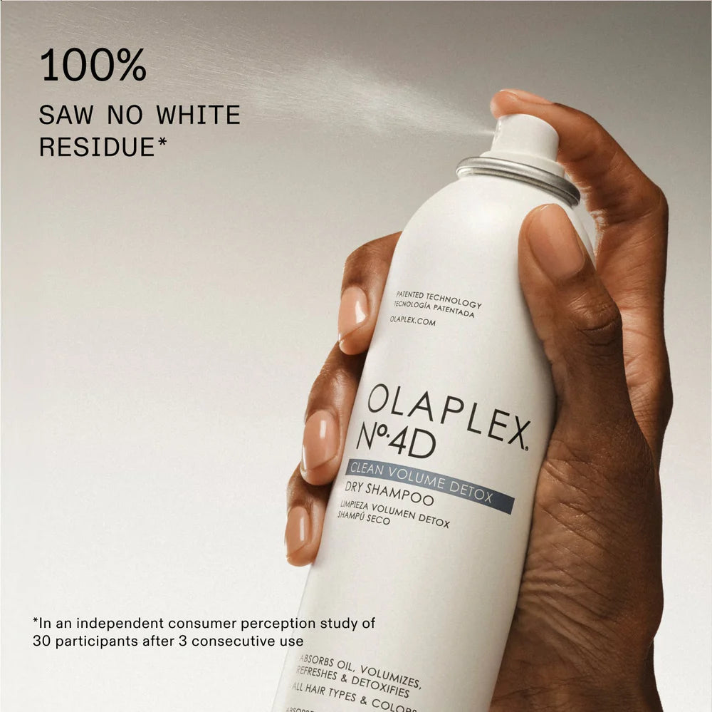 OLAPLEX No. 4D Clean Volume Detox Dry Shampoo 250ml