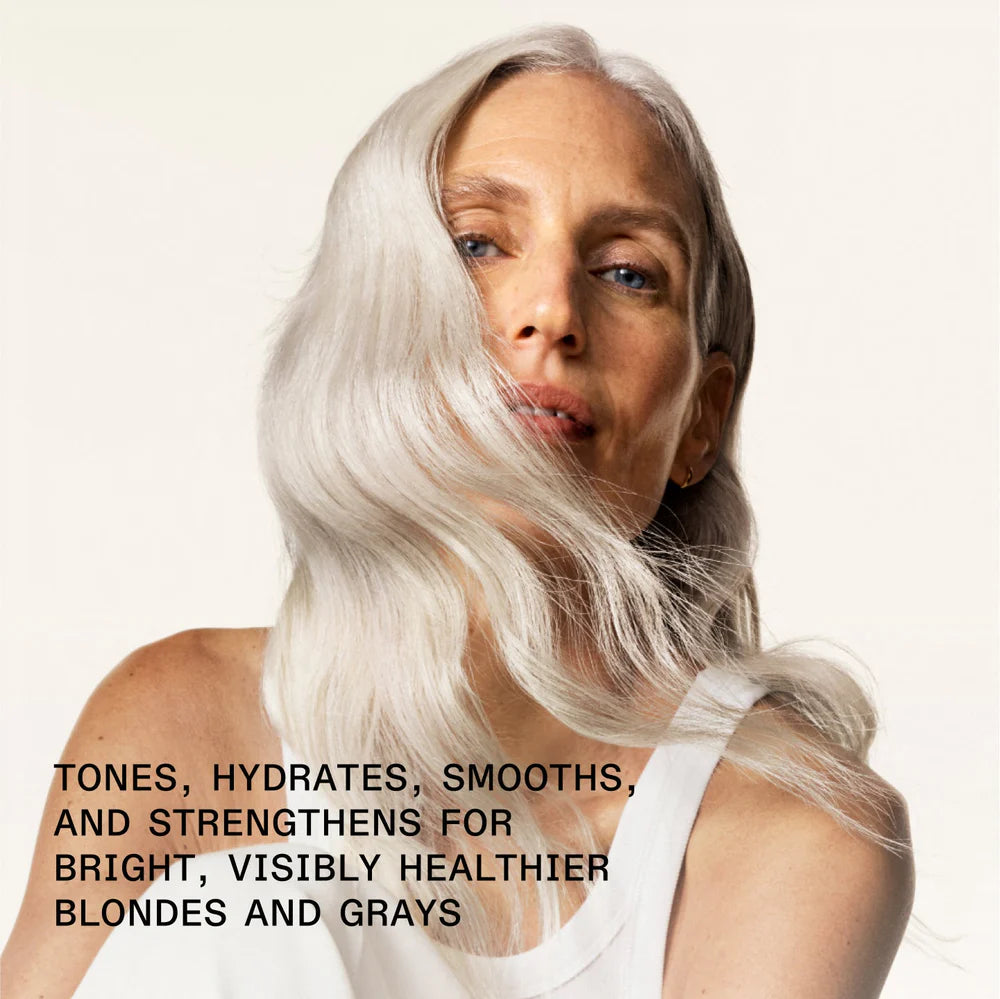 Olaplex No 5P Blonde Enhancer Purple Toning Conditioner