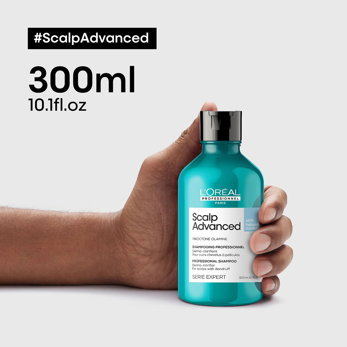 L'Oréal Professionnel Serie Expert Scalp Advanced Shampoo 300ml
