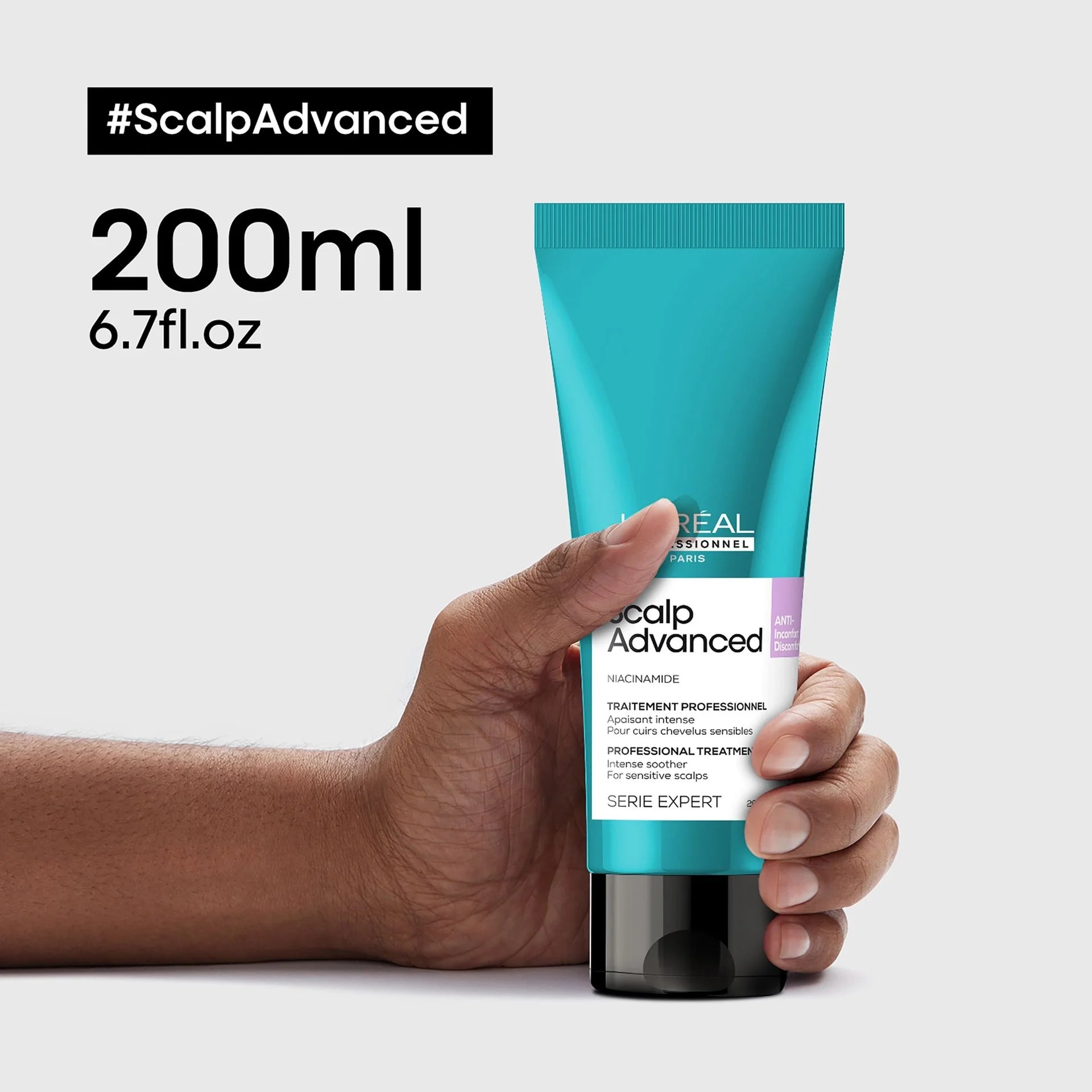 L'Oréal Professionnel Serie Expert Scalp Advanced Anti-Discomfort 200 Ml