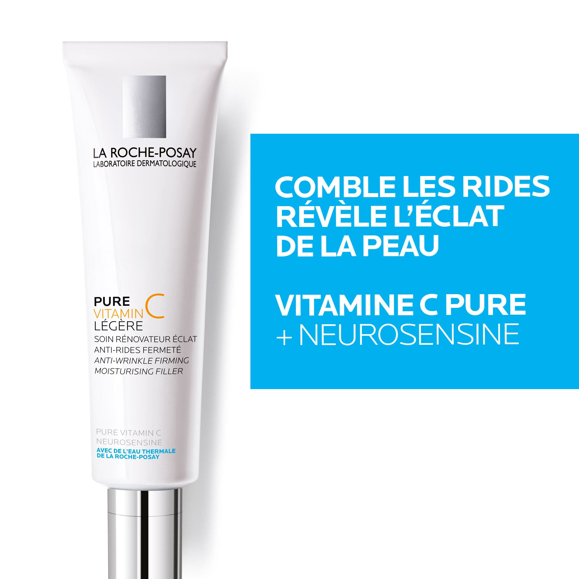 La Roche-Posay Redermic C Anti-Aging Treatment 40ml with Retinol