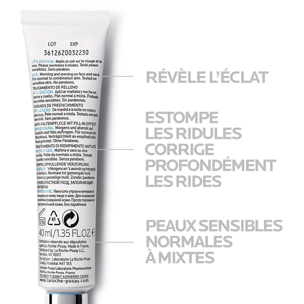 La Roche-Posay Redermic C Anti-Aging Treatment 40ml with Retinol