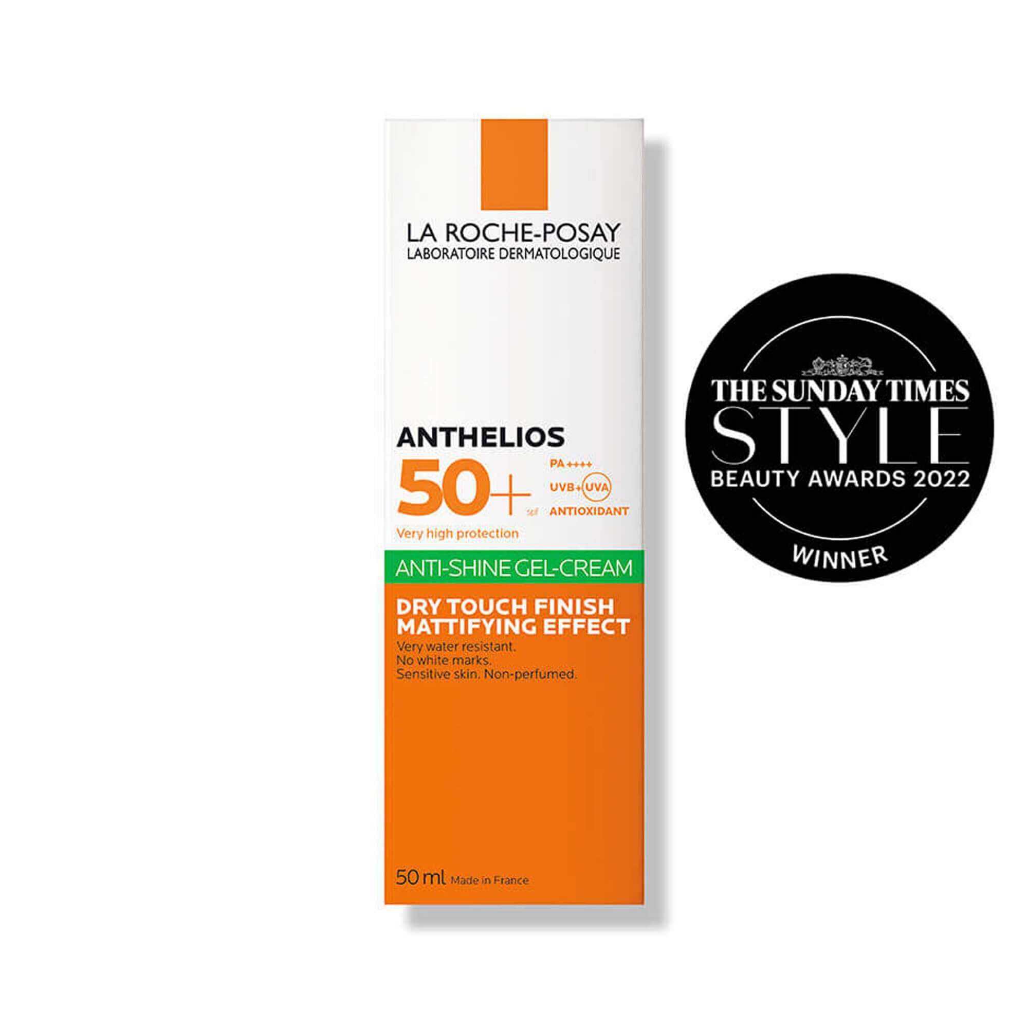 La Roche-Posay Anthelios UVMune 400 Oil Control SPF50+ Gel-Cream