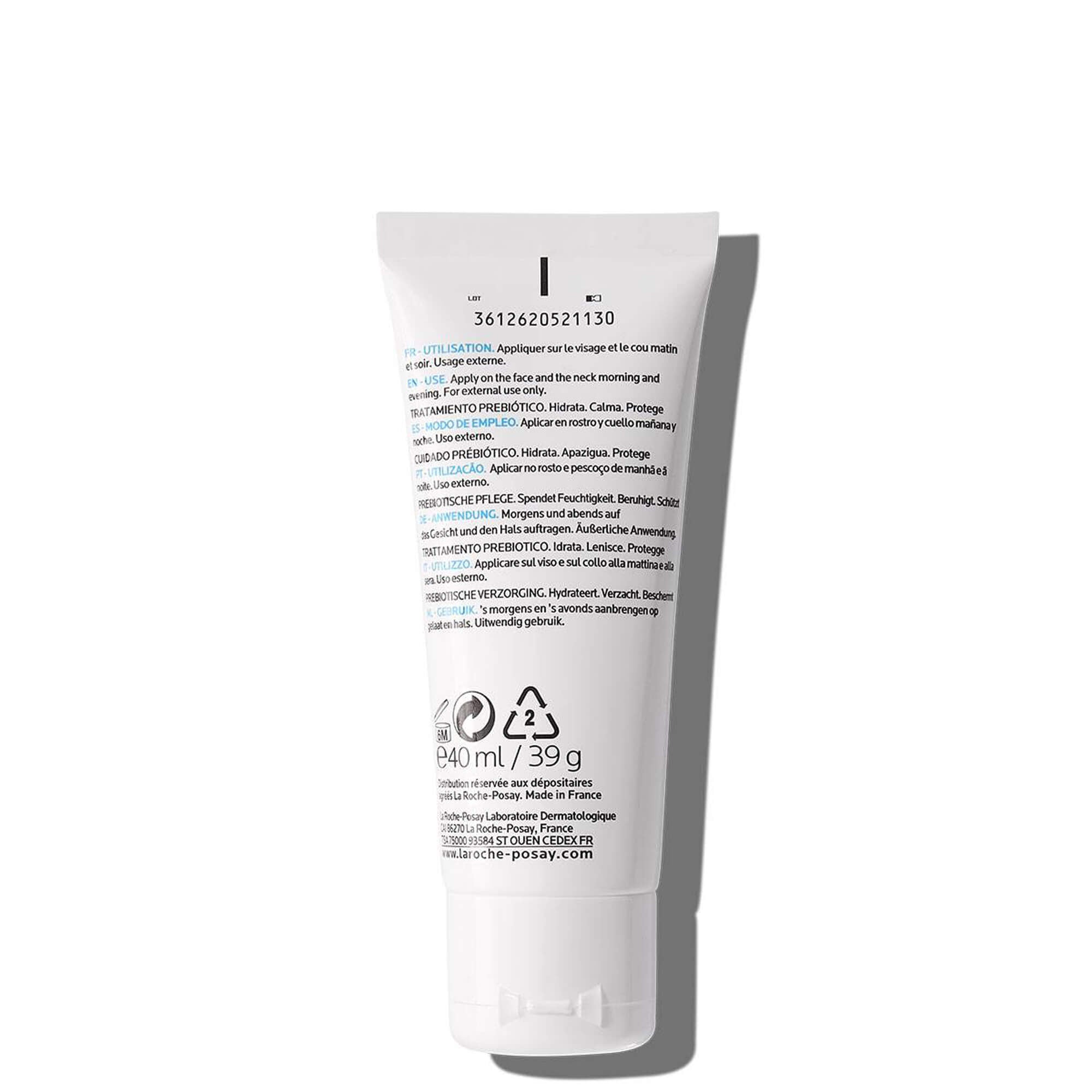 La Rocheposay Toleriane Sensitive Rich Cream 40ml