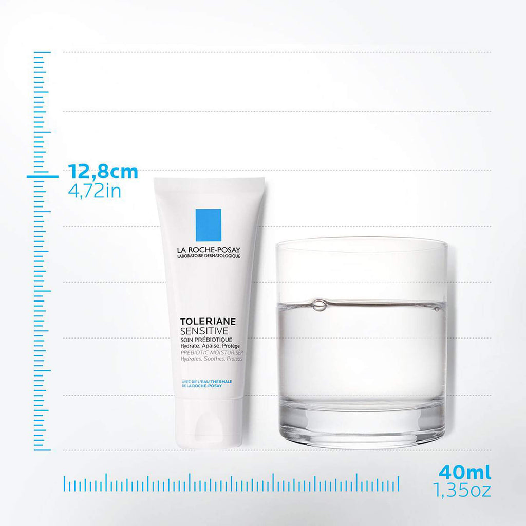 La Rocheposay Toleriane Sensitive Rich Cream 40ml