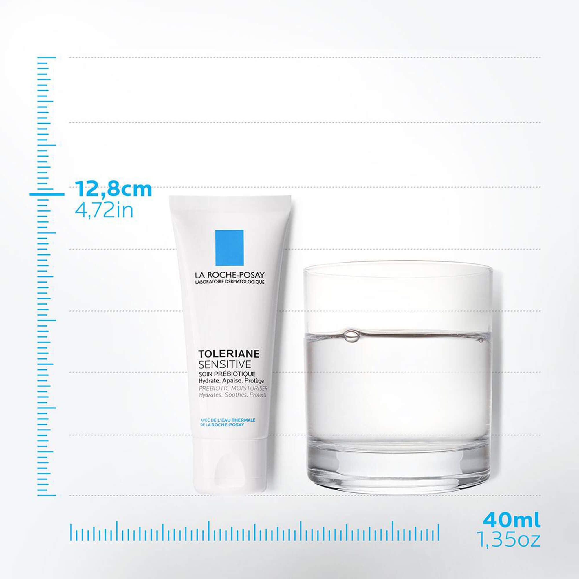 La Rocheposay Toleriane Sensitive Rich Cream 40ml