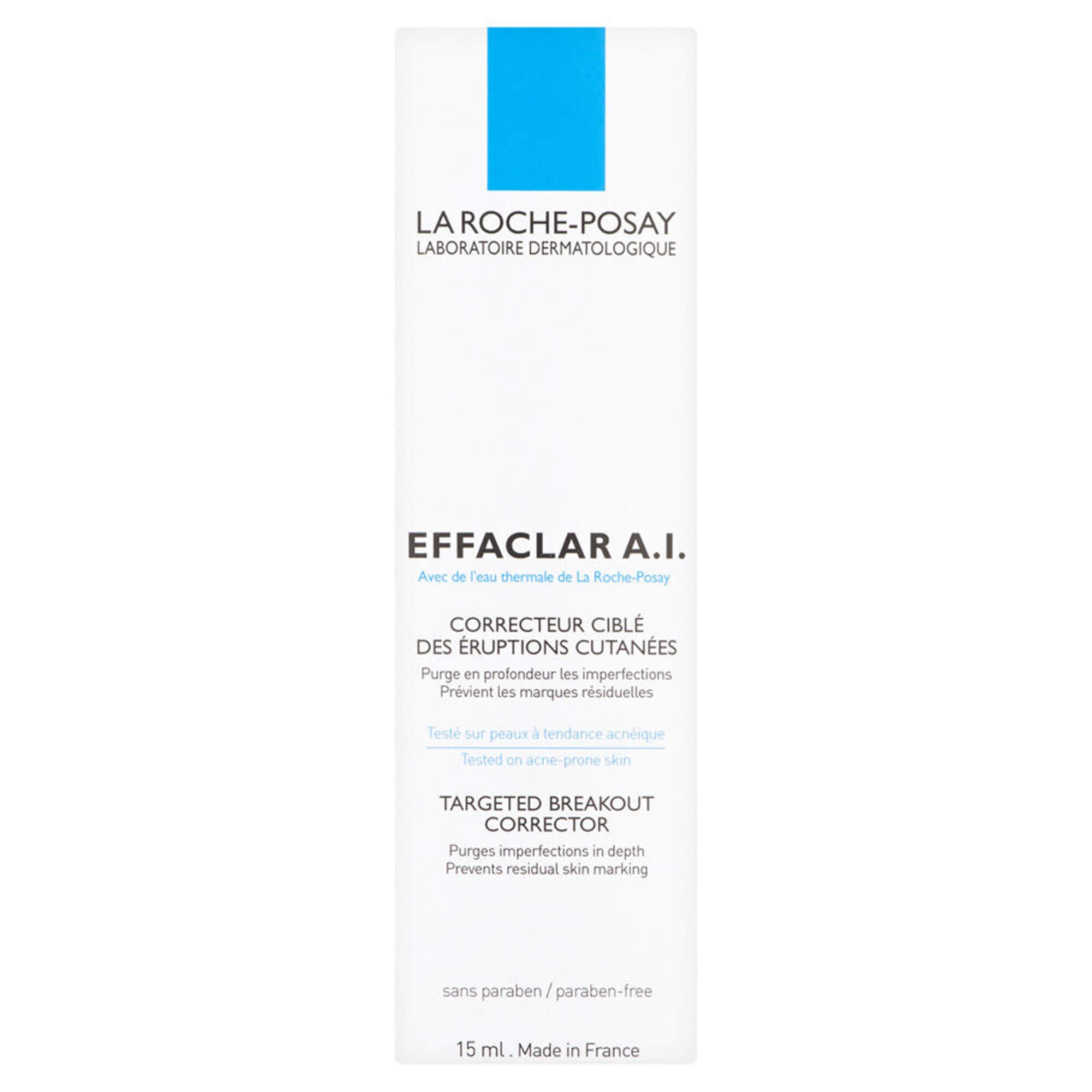 La Roche-Posay Effaclar A.I. Breakout Corrector 15ml