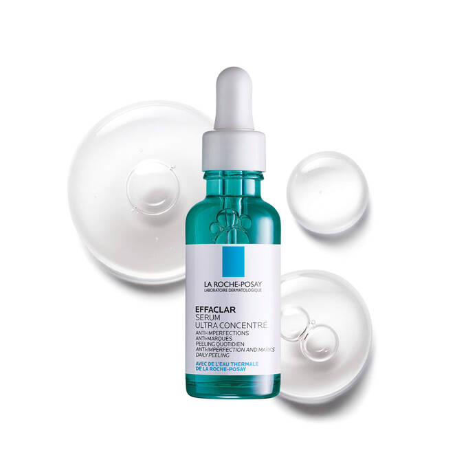 La Roche-Posay Effaclar Concentrated Face Serum 30ml