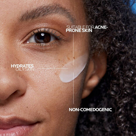 La Roche-Posay Effaclar H Iso-Biome Moisturizing Cream 40ml