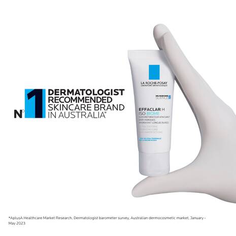 La Roche-Posay Effaclar H Iso-Biome Moisturizing Cream 40ml
