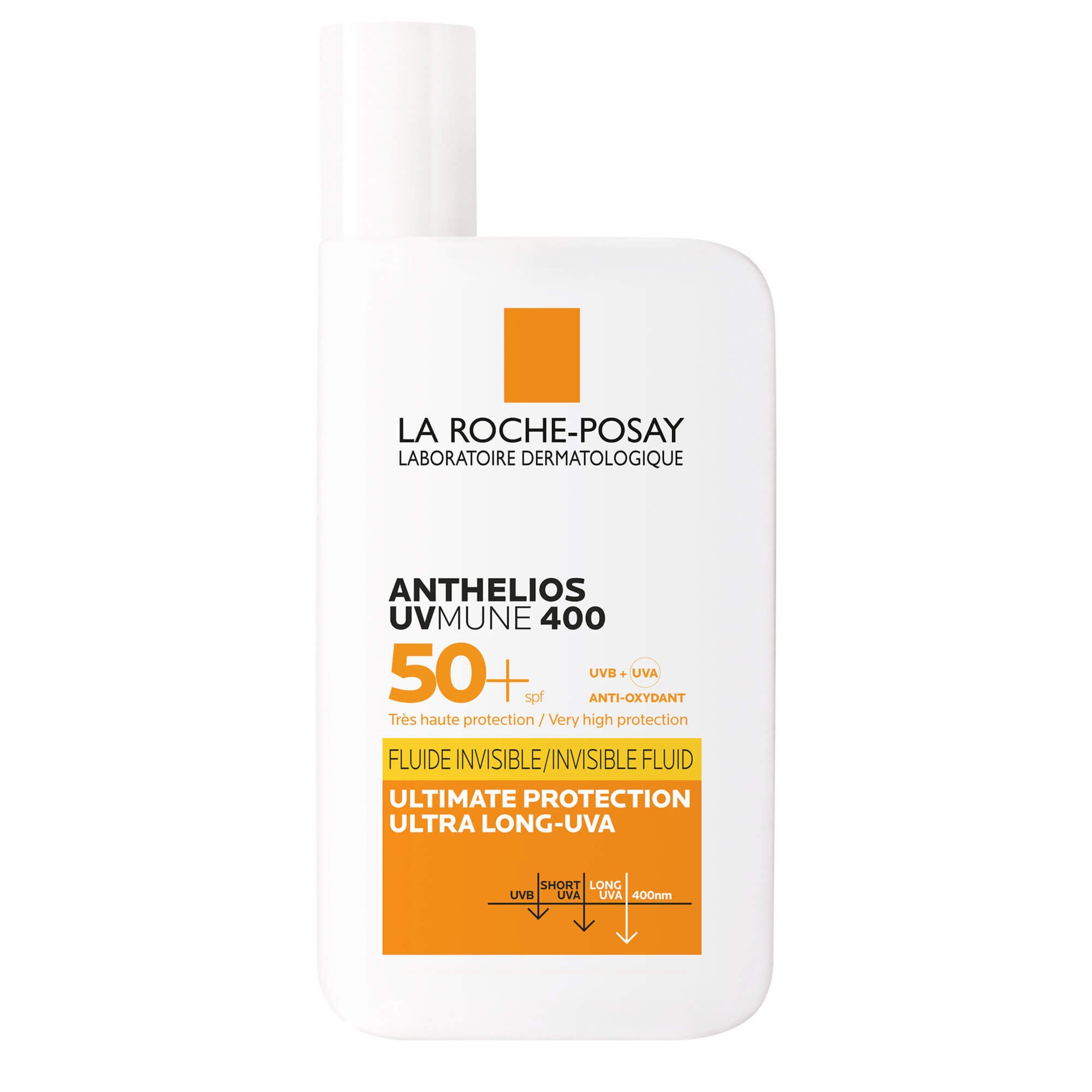 La Roche‑Posay Anthelios UVmune 400 Invisible SPF50+ 50ml