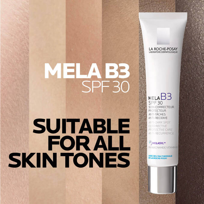 La Roche-Posay Mela B3 Moisturising Cream SPF 30 40ml