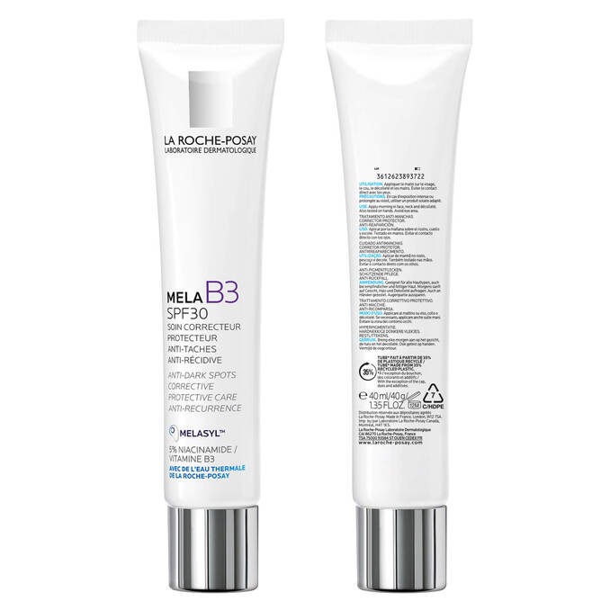 La Roche-Posay Mela B3 Moisturising Cream SPF 30 40ml
