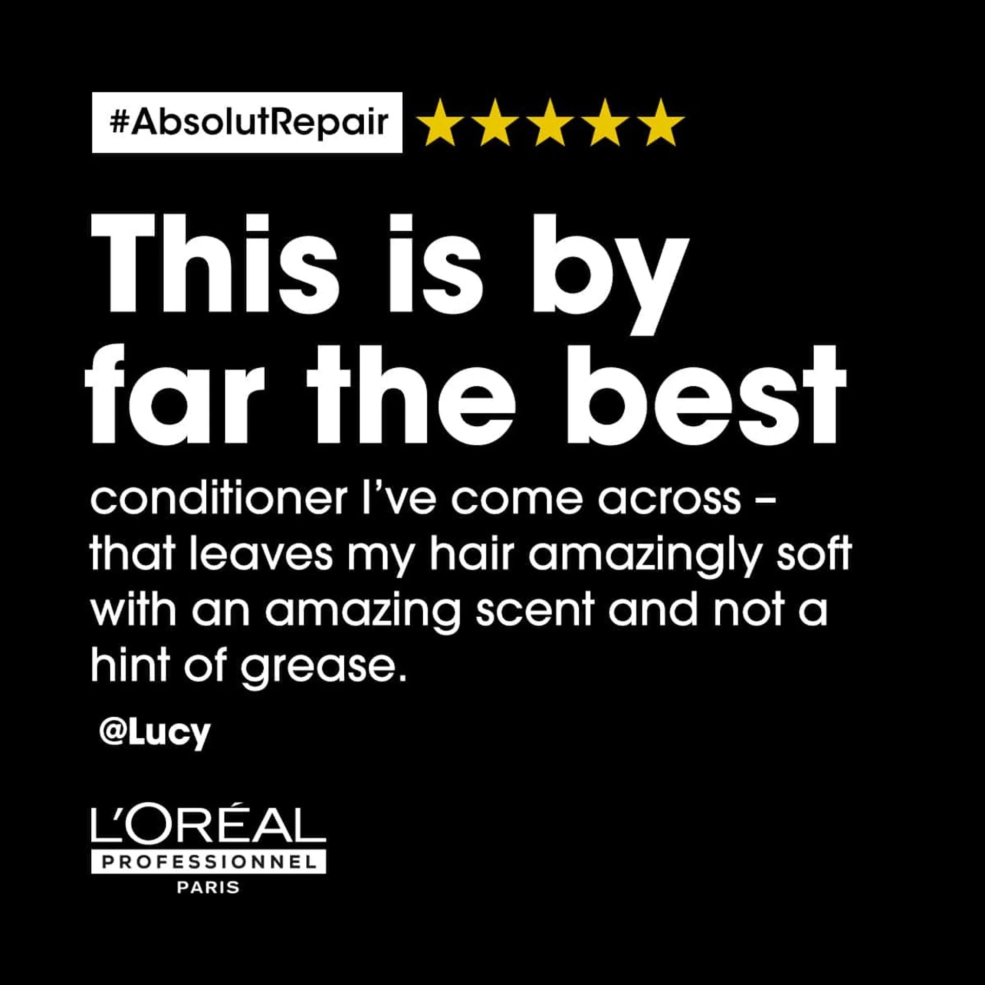 L'Oréal Professionnel Serie Expert Absolut Repair Conditioner 200ml