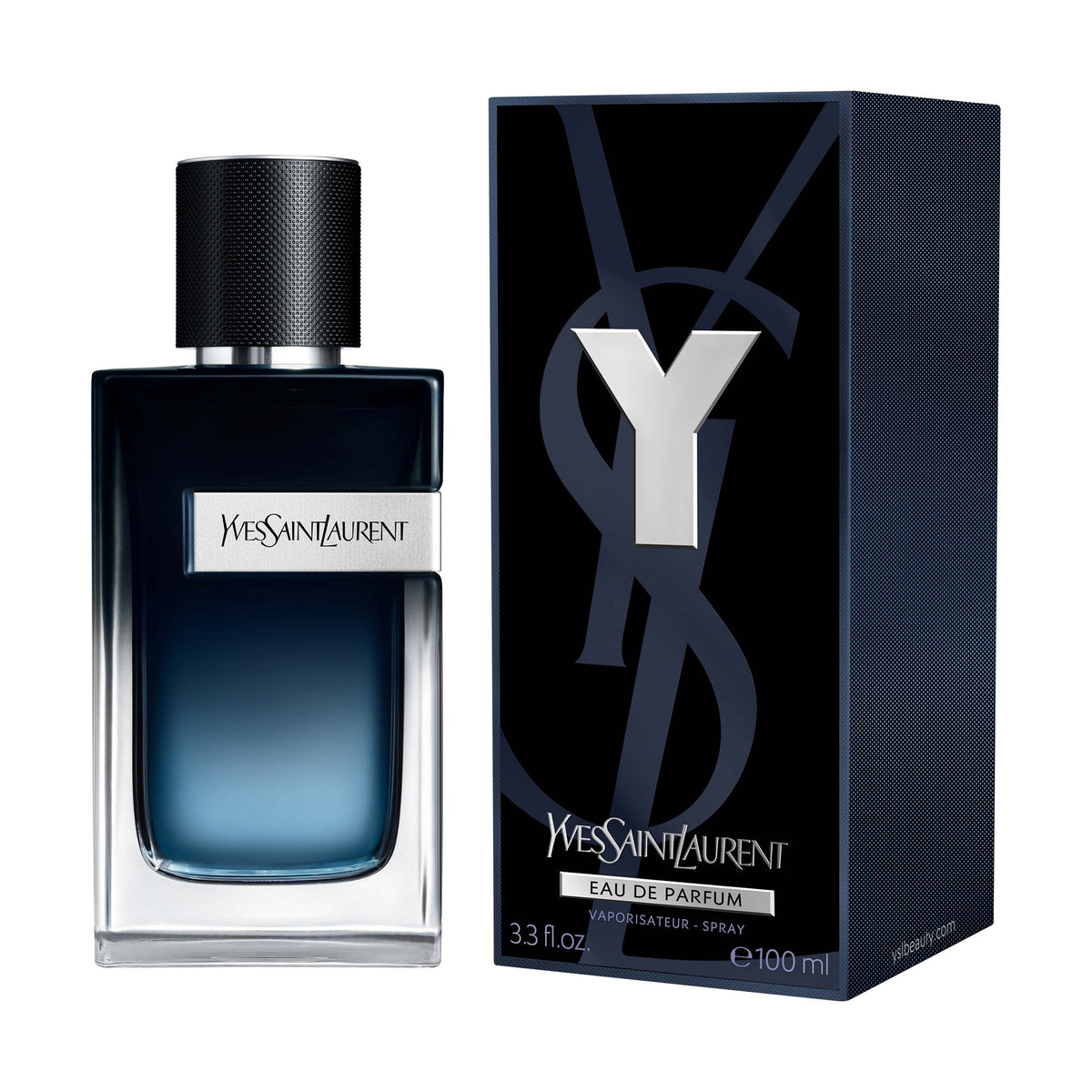YSL Y Eau De Perfume 100ml Long-Lasting Fragrance