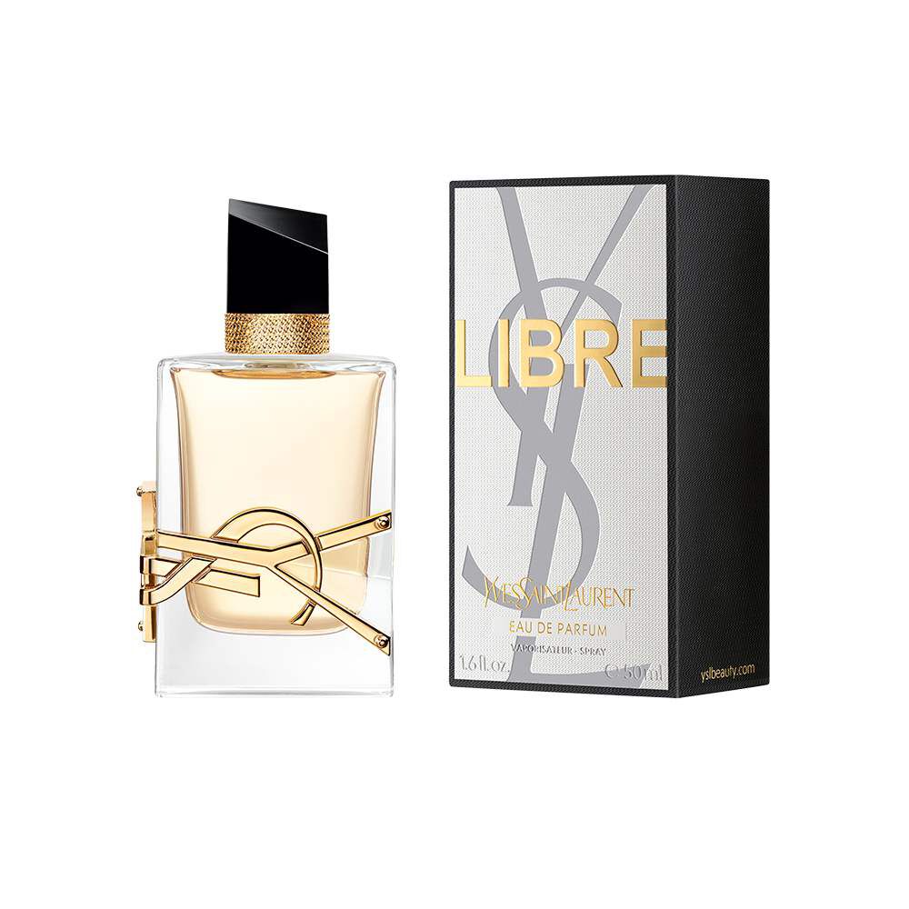 YSL Libre Eau De Parfum 50ml Refillable Perfume