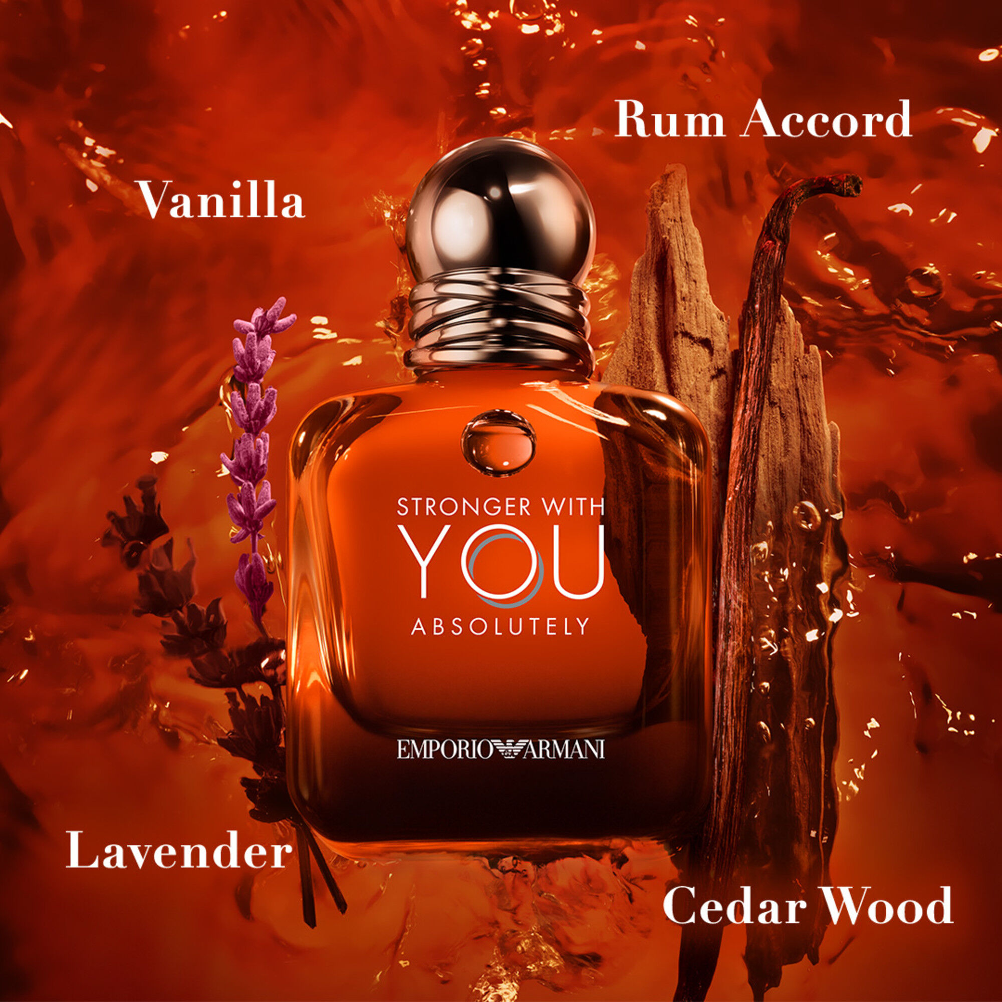 Giorgio Armani Stronger With You Absolutely Eau De Parfum 100ml