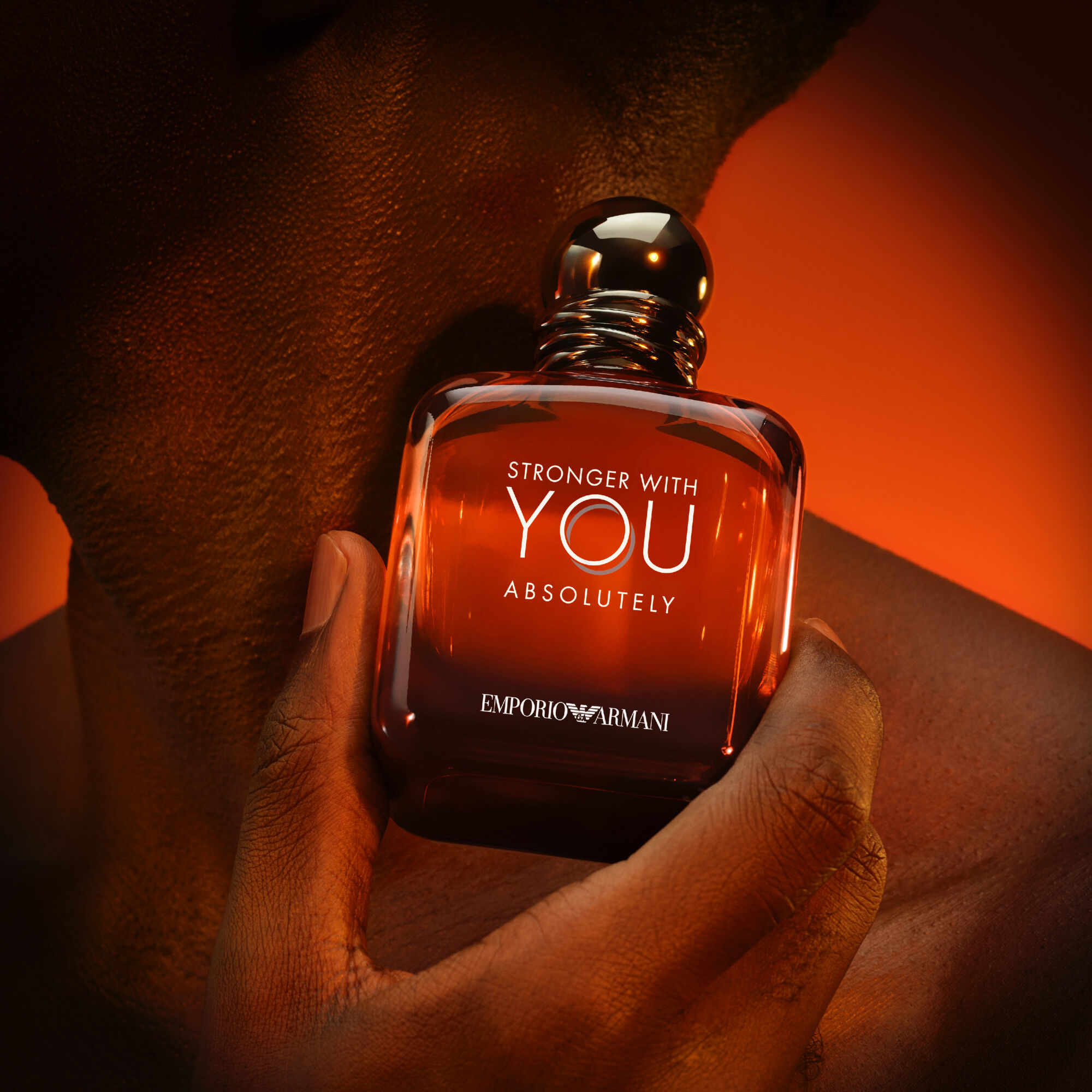 Giorgio Armani Stronger With You Absolutely Eau De Parfum 100ml