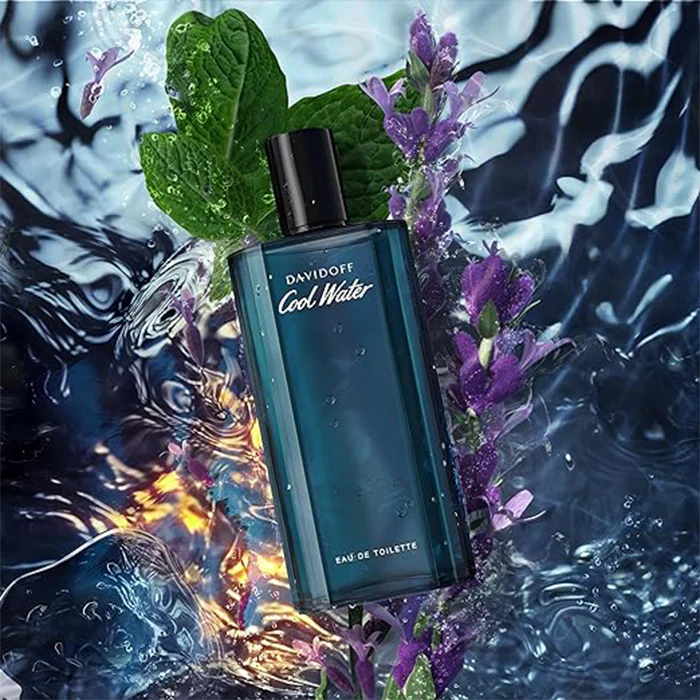 Davidoff Cool Water Eau De Toilette 125ml