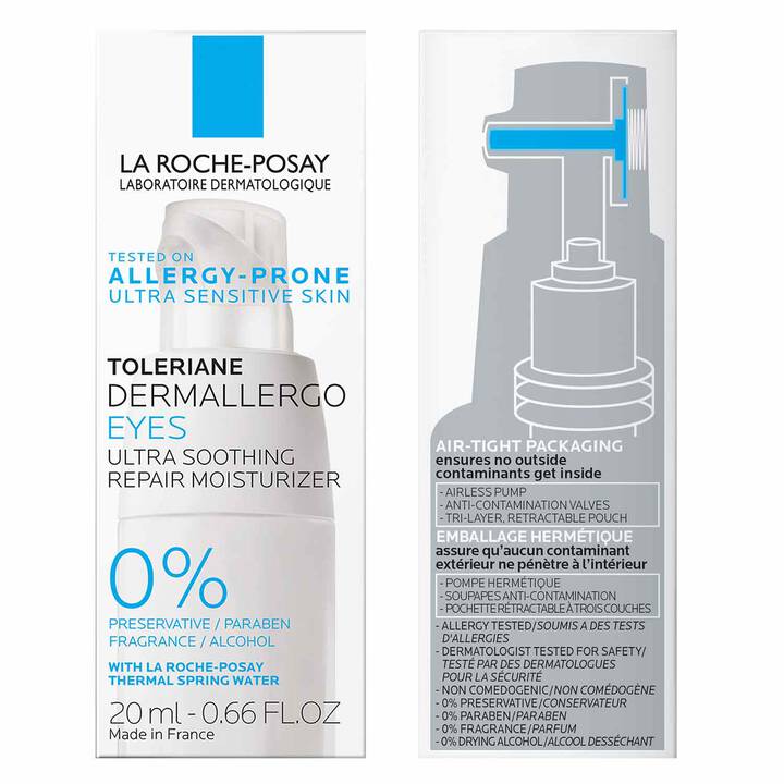 La Roche-Posay Toleriane Dermallergo Eye Cream 20ml