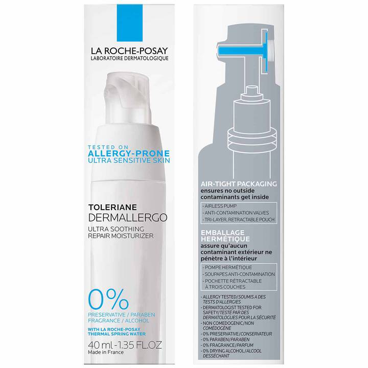 La Roche-Posay Toleriane Dermallergo Face Cream 40ml