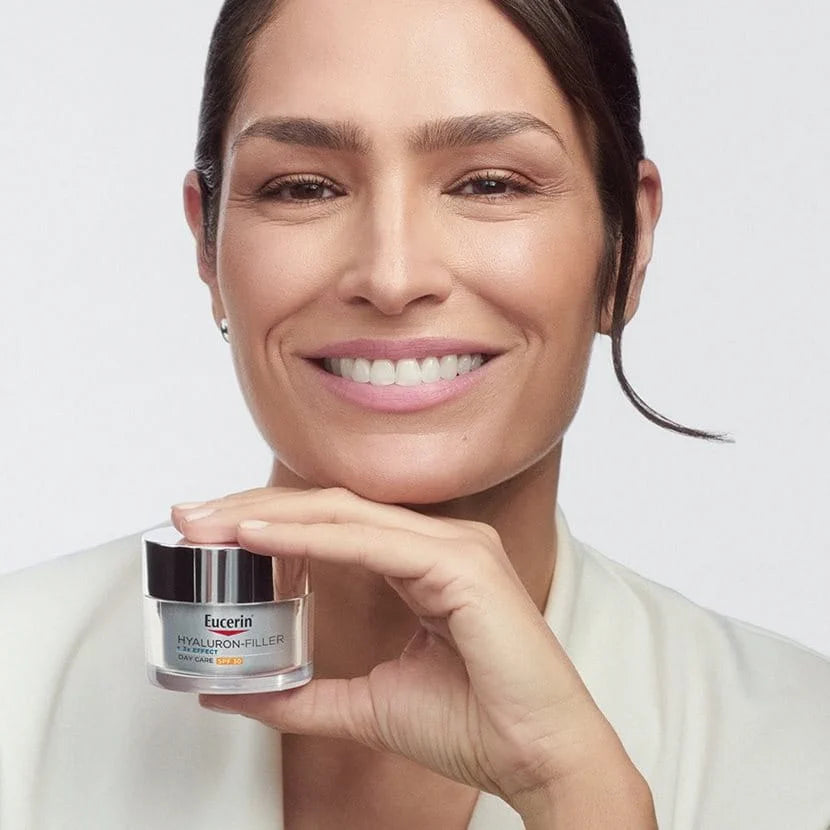 Eucerin Hyaluron-Filler +3x Effect Day Care SPF 30 Day Cream
