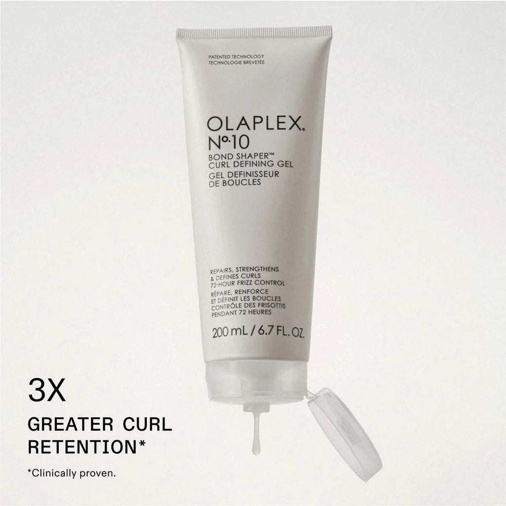Olaplex No 10 Bond Smoother Curl Defining Gel 200 Ml
