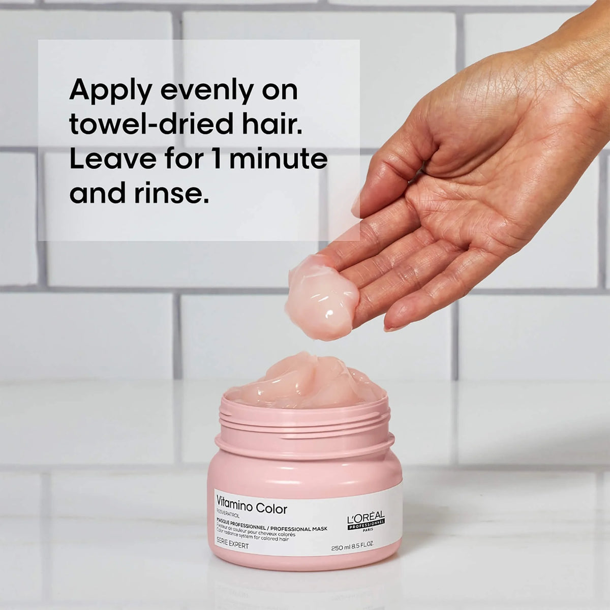 L'Oréal Professionnel Serie Expert Vitamino Color Resveratrol Mask