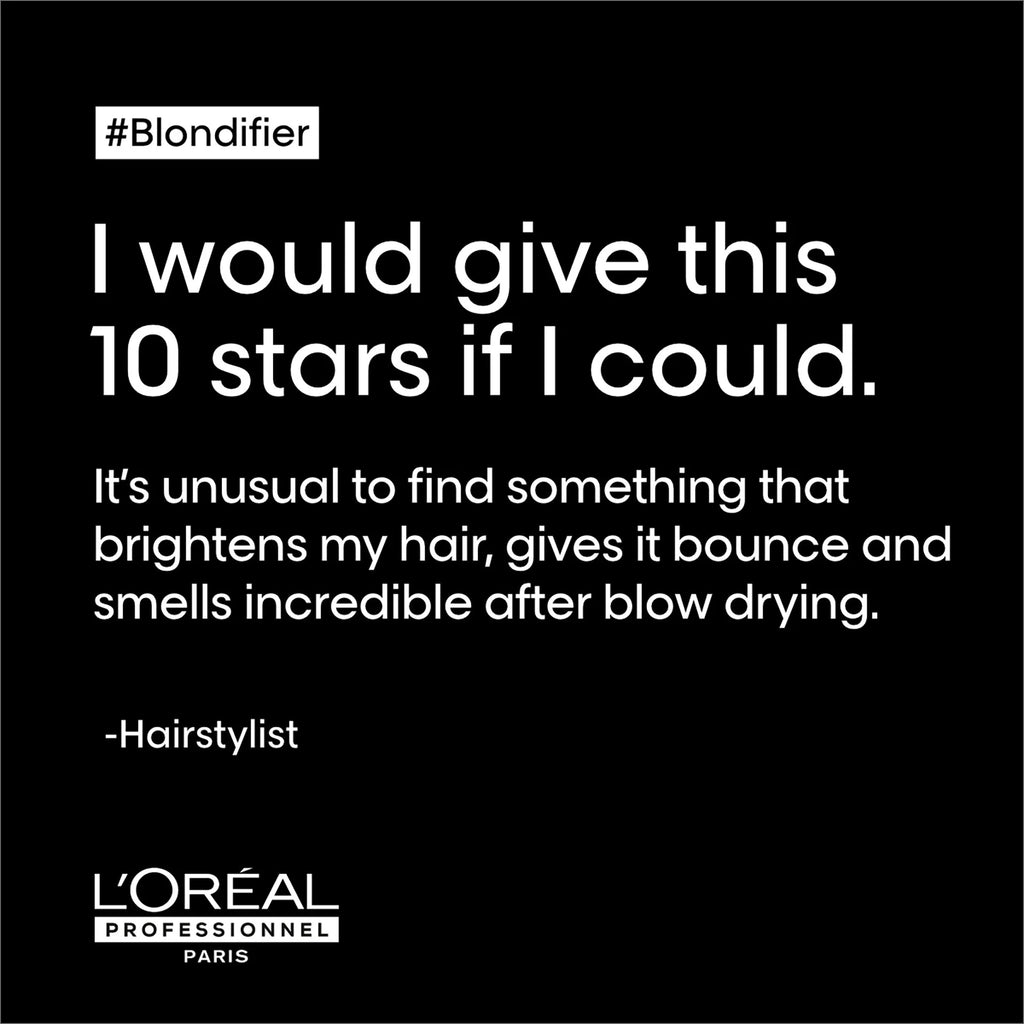 L'Oréal Professionnel Blondifier Gloss Shampoo 300ml