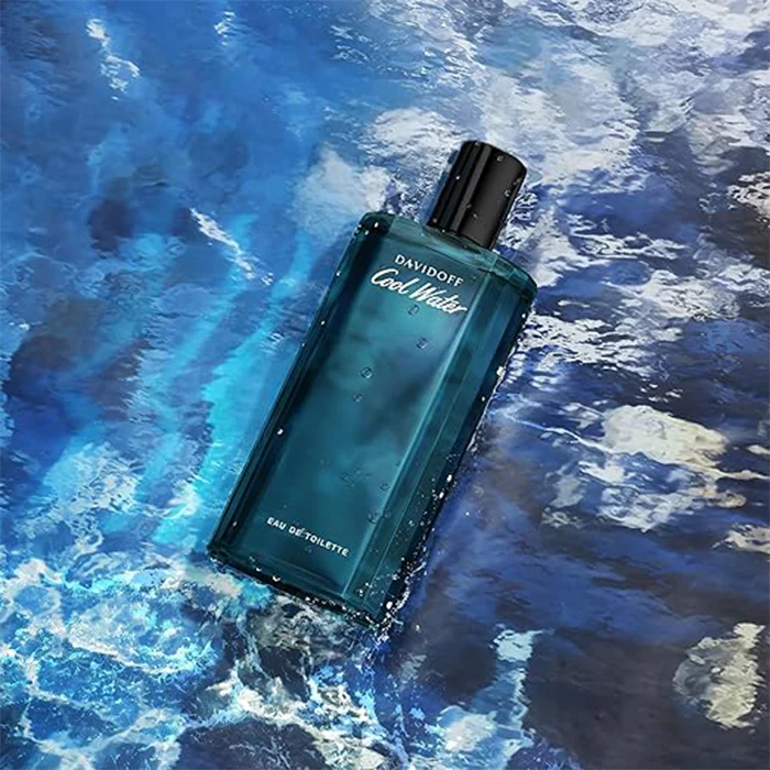 Davidoff Cool Water Eau De Toilette 125ml