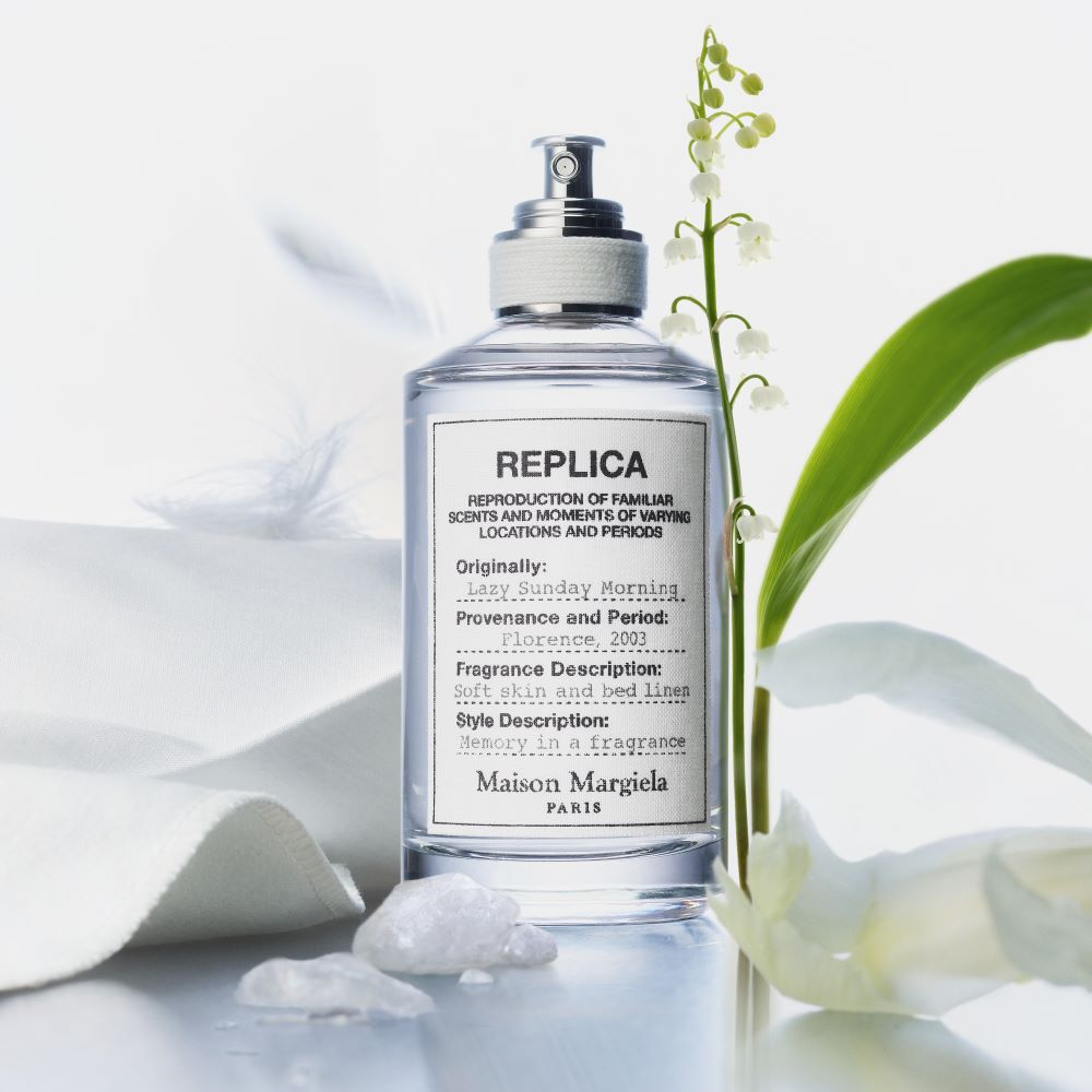 Maison Margiela Replica Lazy Sunday Morning Eau De Toilette 100ml